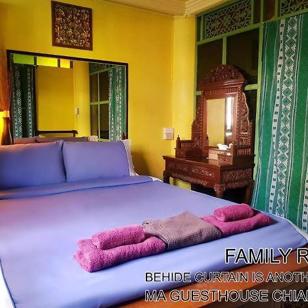 Ma Guesthouse شيانغ ماي المظهر الخارجي الصورة