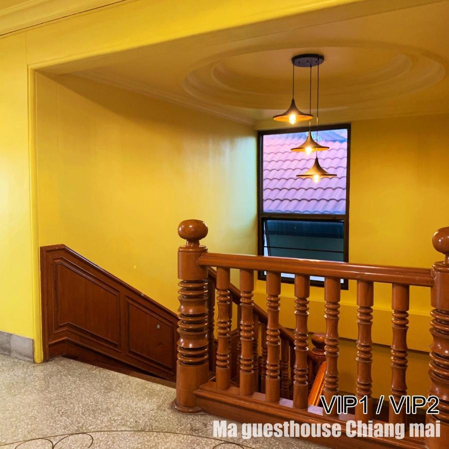 Ma Guesthouse شيانغ ماي المظهر الخارجي الصورة