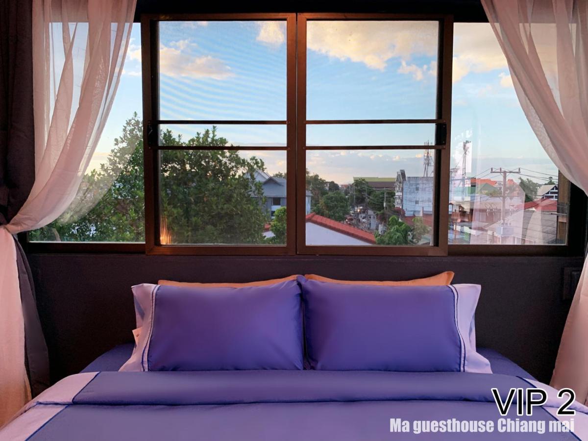 Ma Guesthouse شيانغ ماي المظهر الخارجي الصورة