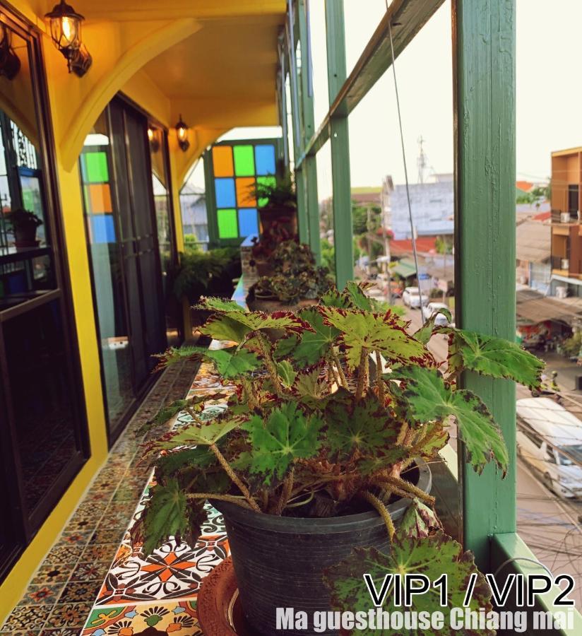 Ma Guesthouse شيانغ ماي المظهر الخارجي الصورة