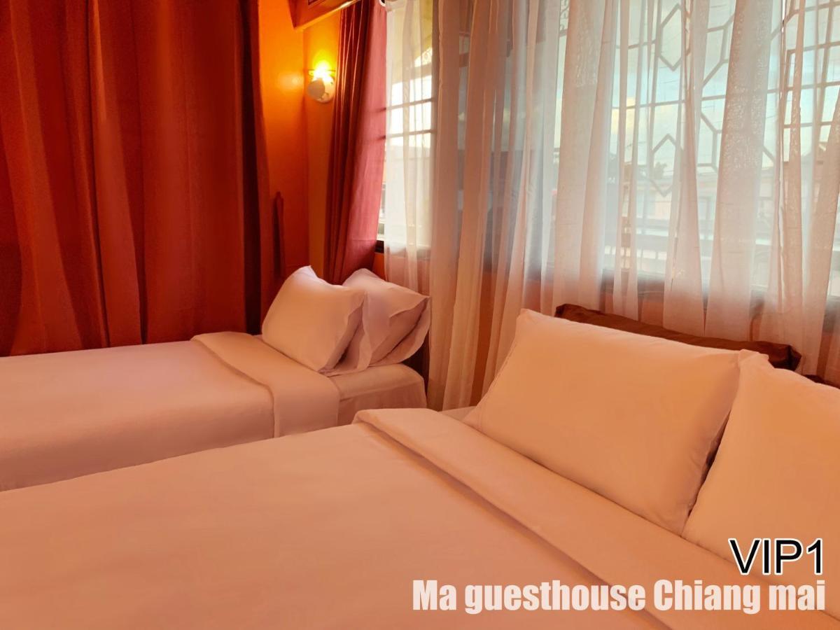 Ma Guesthouse شيانغ ماي المظهر الخارجي الصورة