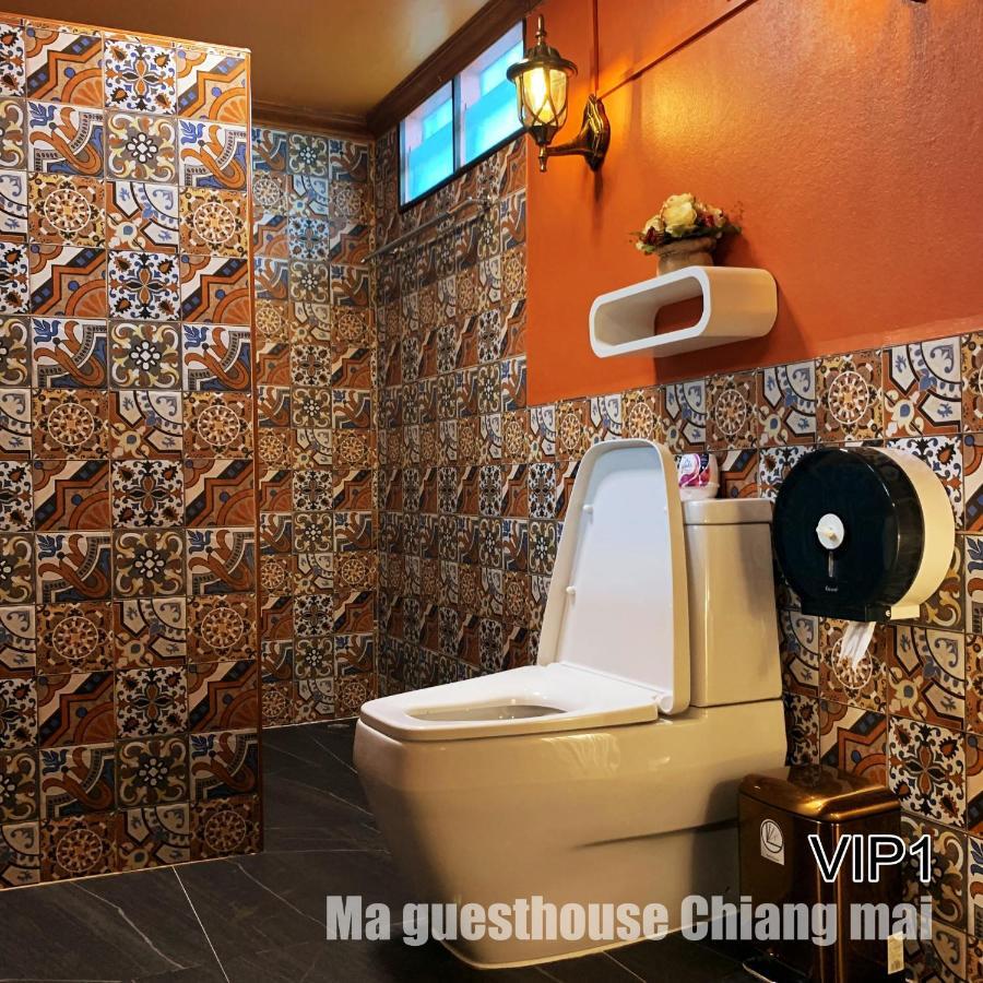 Ma Guesthouse شيانغ ماي المظهر الخارجي الصورة
