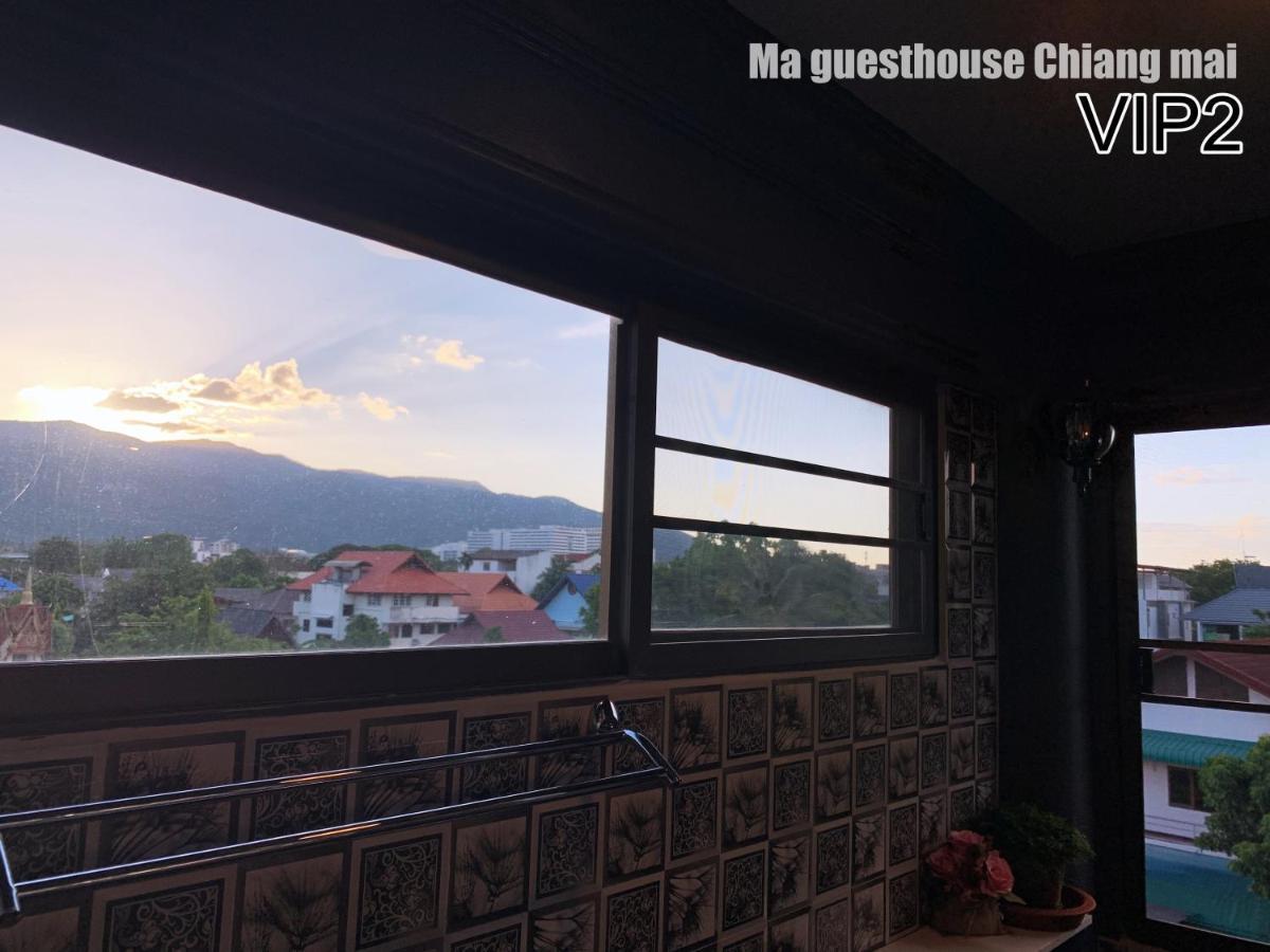 Ma Guesthouse شيانغ ماي المظهر الخارجي الصورة