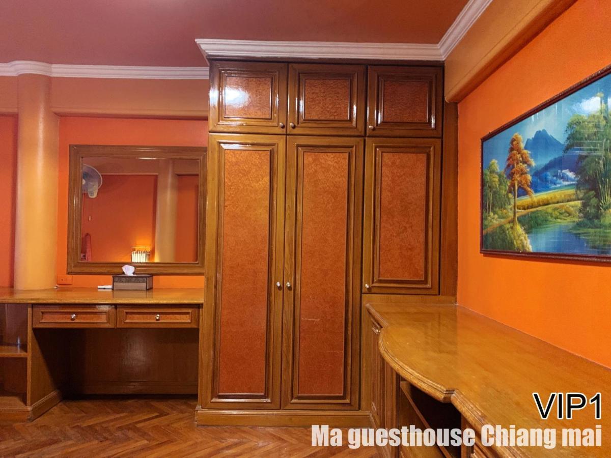 Ma Guesthouse شيانغ ماي المظهر الخارجي الصورة