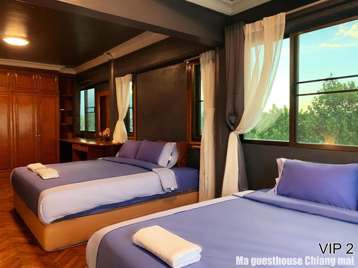 Ma Guesthouse شيانغ ماي المظهر الخارجي الصورة