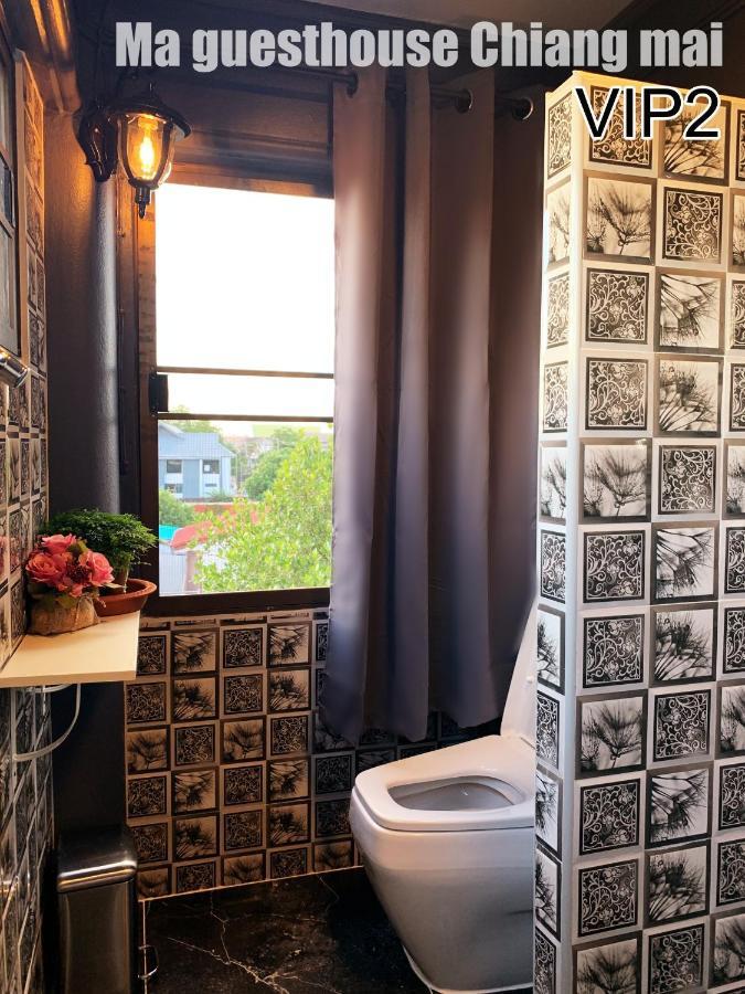 Ma Guesthouse شيانغ ماي المظهر الخارجي الصورة
