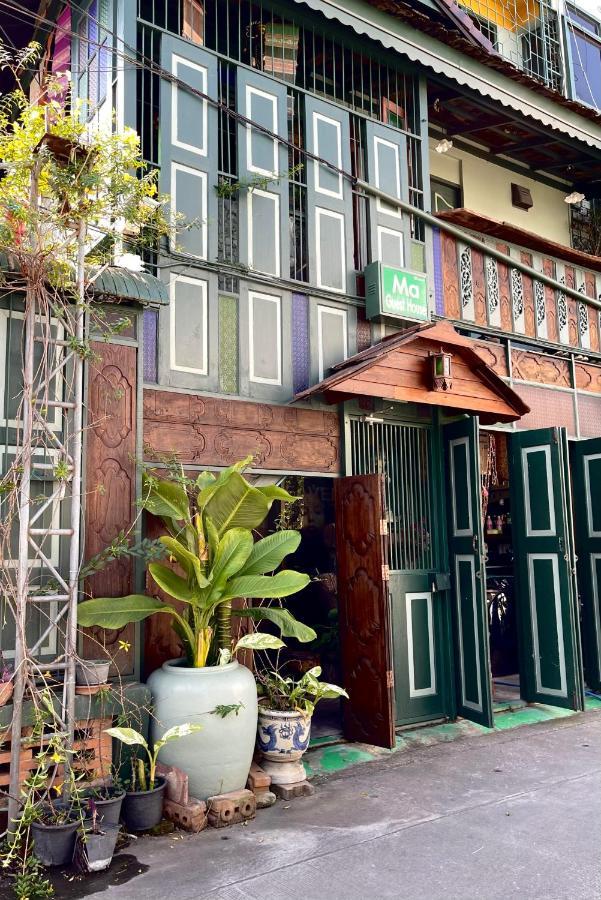 Ma Guesthouse شيانغ ماي المظهر الخارجي الصورة