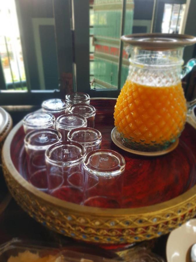 Ma Guesthouse شيانغ ماي المظهر الخارجي الصورة
