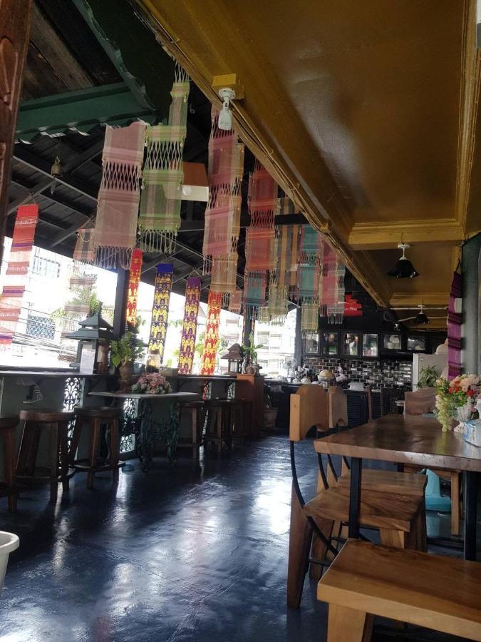 Ma Guesthouse شيانغ ماي المظهر الخارجي الصورة