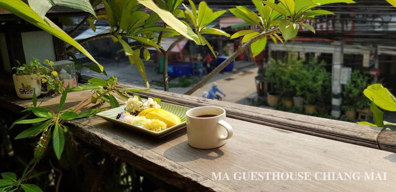 Ma Guesthouse شيانغ ماي المظهر الخارجي الصورة
