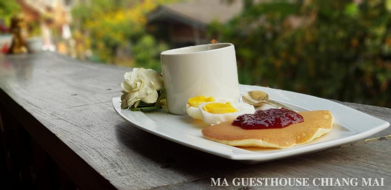 Ma Guesthouse شيانغ ماي المظهر الخارجي الصورة